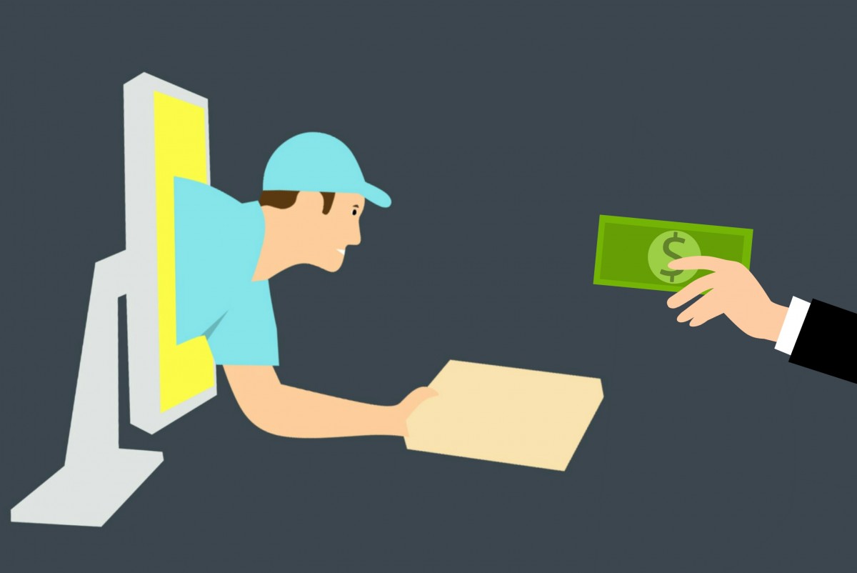 LAVORO A RISCHIO , LA VENDITA ONLINE COME RISPOSTA! 